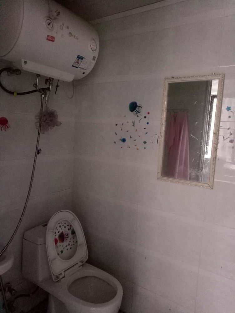 阳光一室大床房