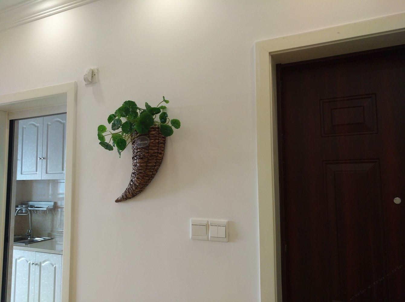 重庆观荷听雨淡如菊公寓(洋河东路一巷分店)