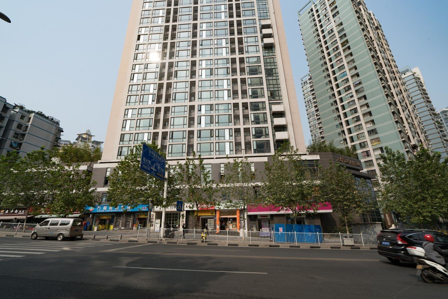 重庆无题特色民宿(晓月路分店)