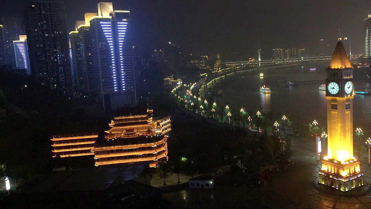 重庆吃货¥-¥公寓(千佛寺分店)
