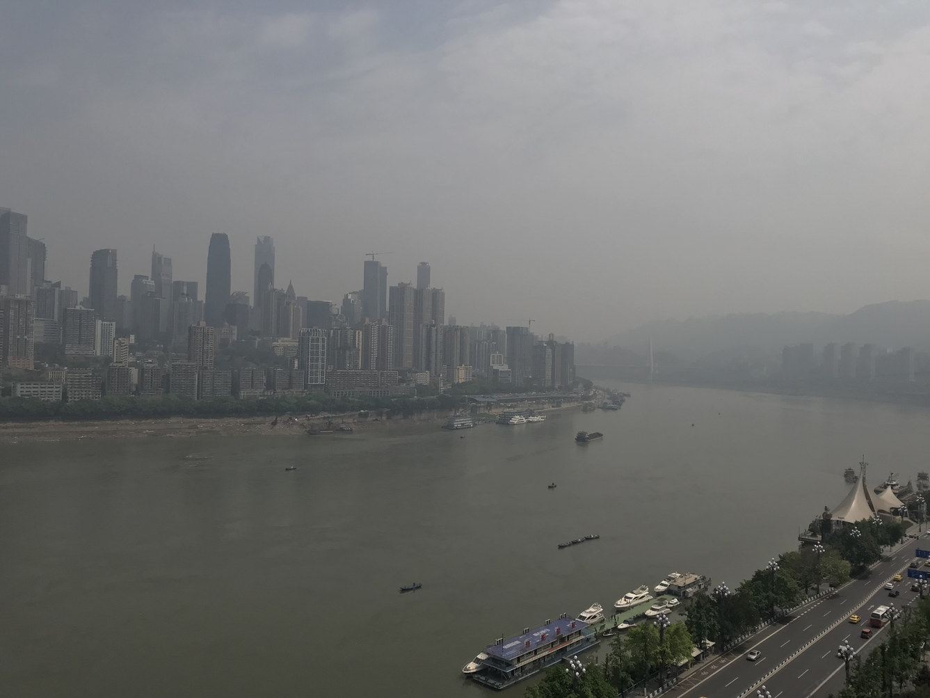 重庆滨江公寓