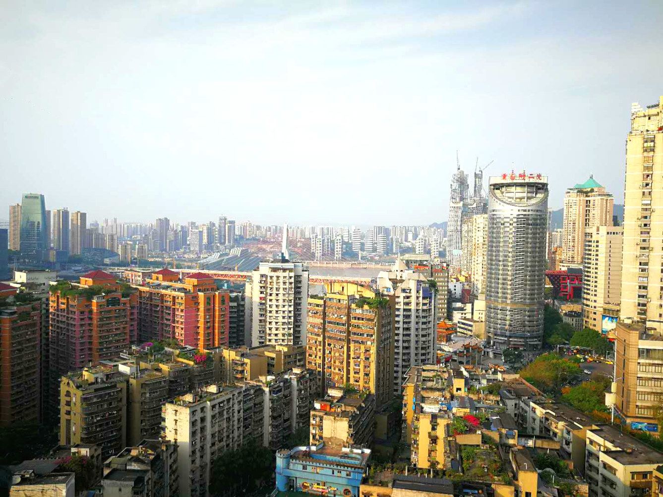 重庆7之家公寓(渝中区通远门旅游景区分店)
