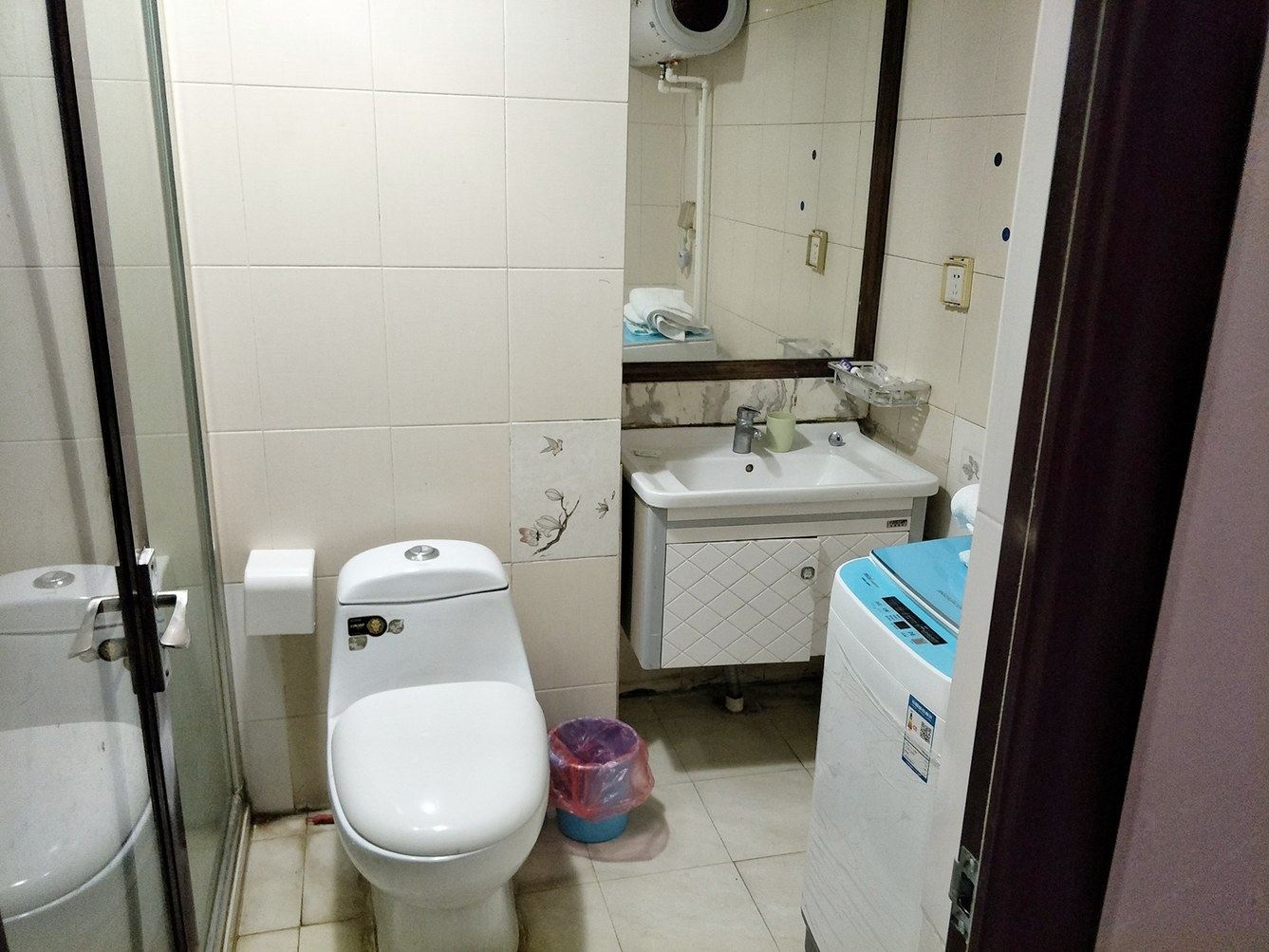 舒适一室大床房1