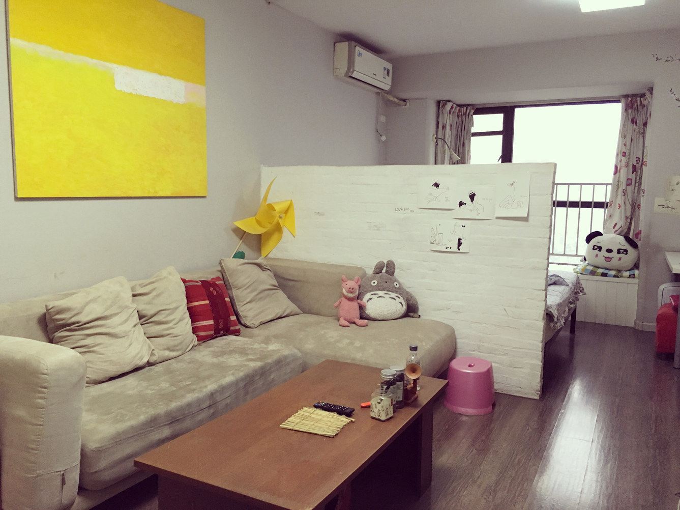 重庆韩一一公寓(重庆曼谷园分店)
