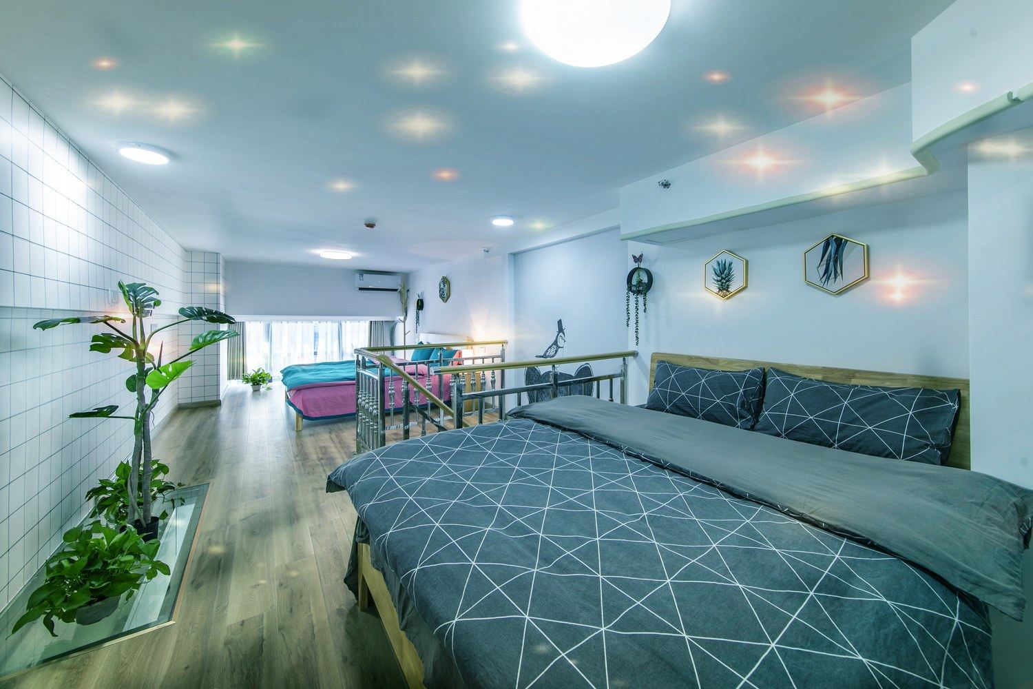 loft一室一厅套房