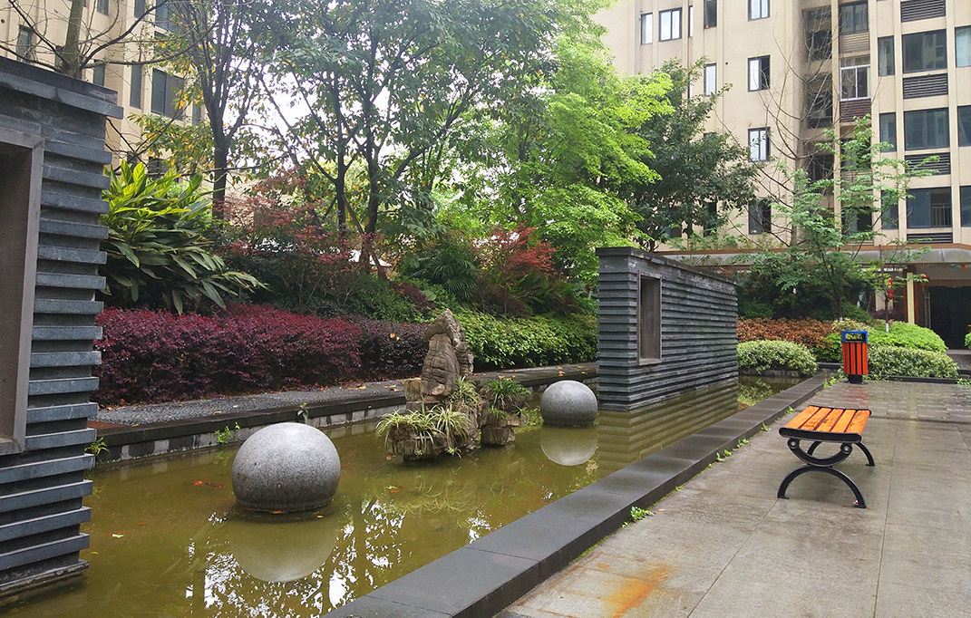重庆地中海浪漫小屋公寓