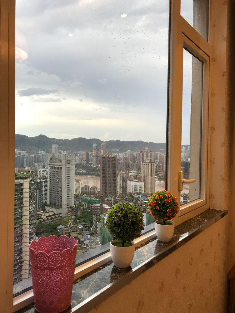 重庆玖公寓(渝中区通远门旅游景区分店)