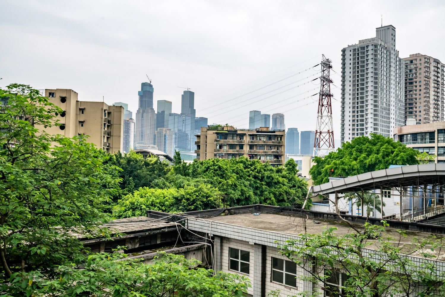 重庆文译小筑公寓(重庆市人民大礼堂分店)