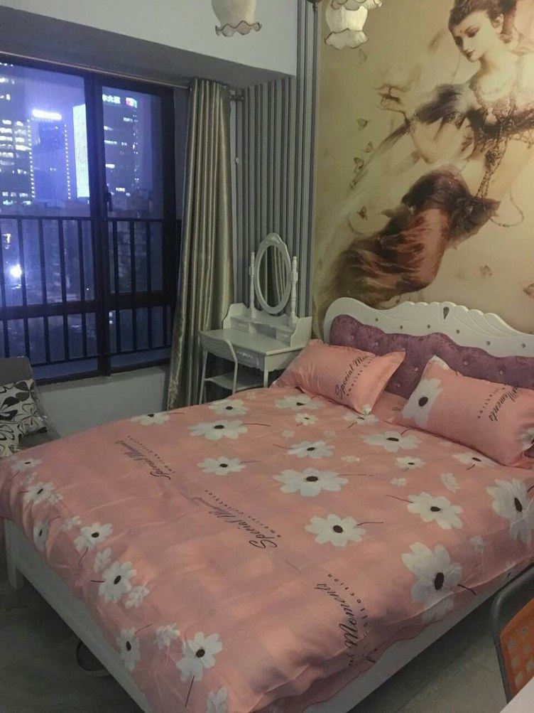 温馨一室