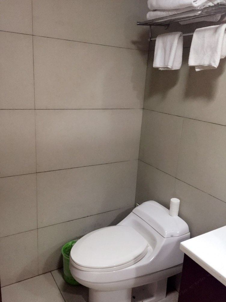 一室大床房