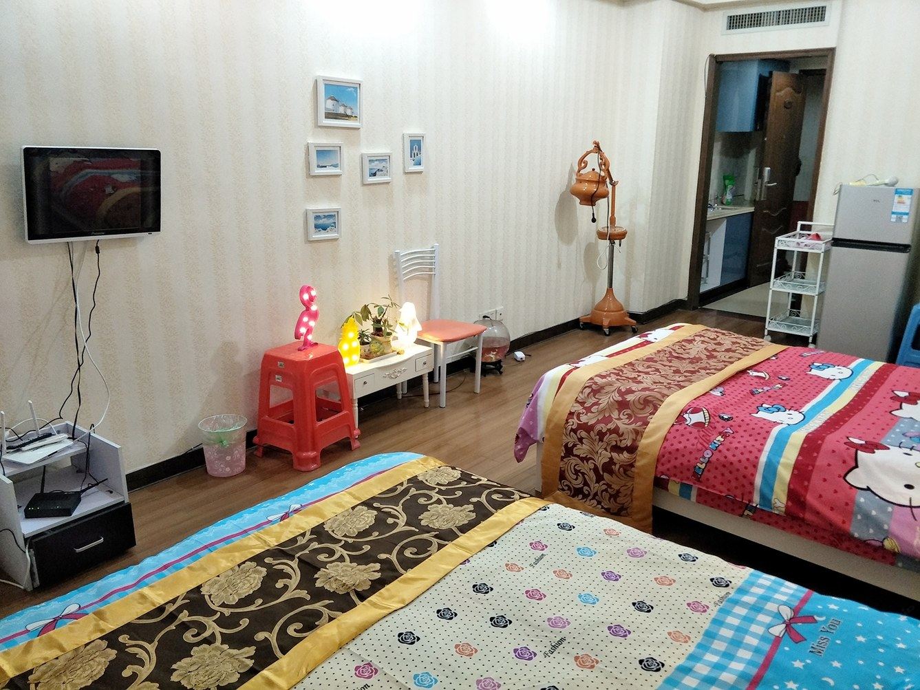 福州粉红记忆额公寓(8号店)
