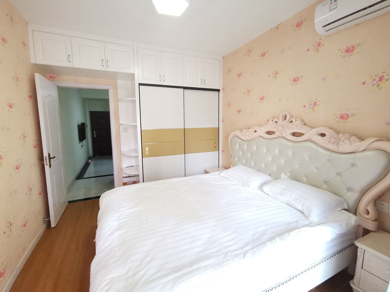 福州东泰禾小王公寓(2号店)