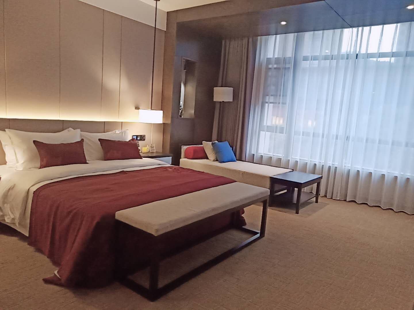 豪华单间
