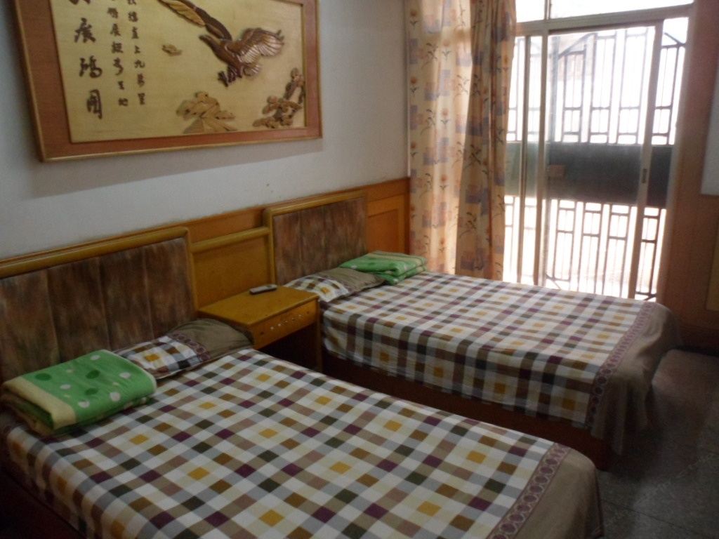 标准间