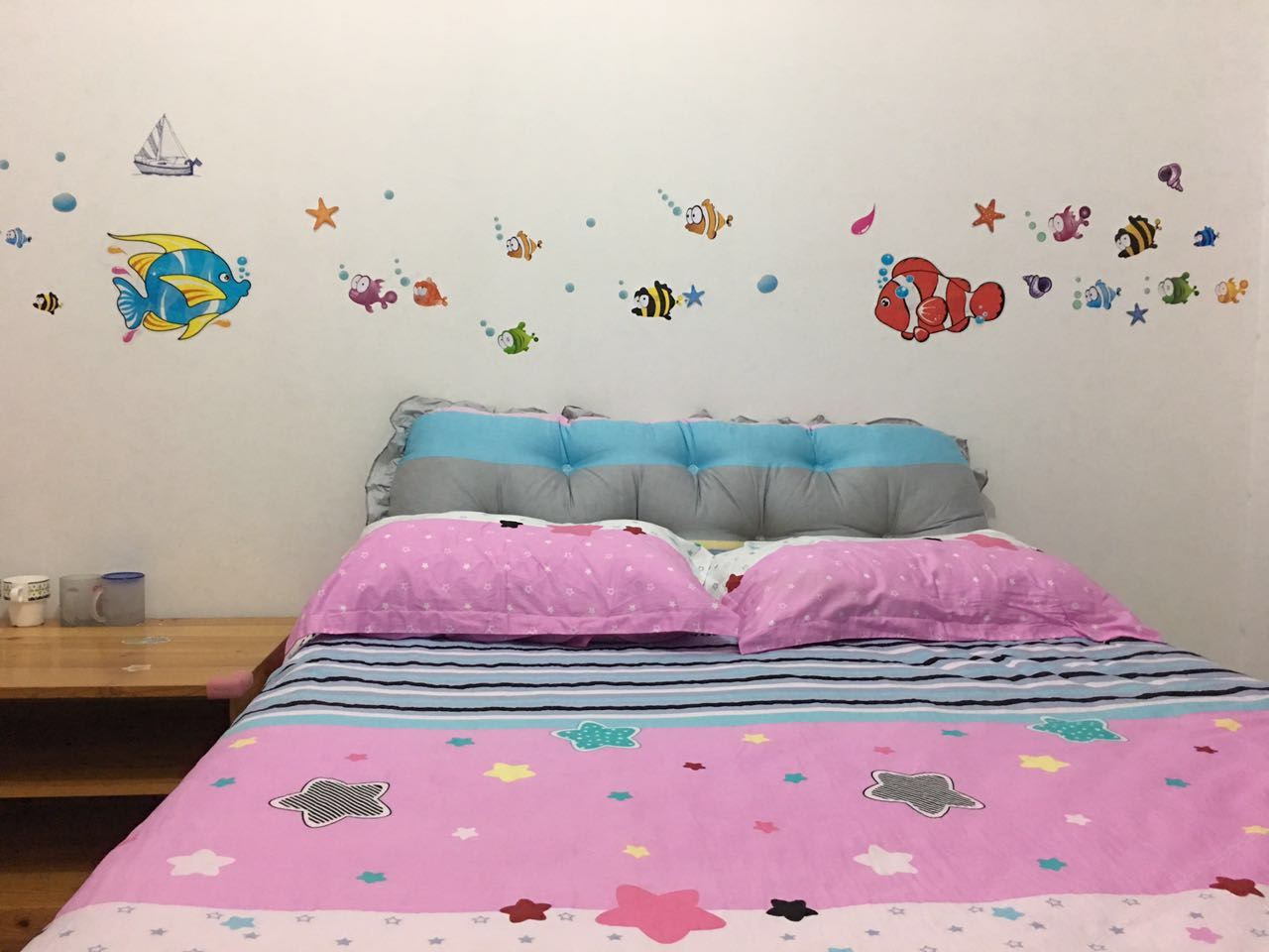 温馨舒适房