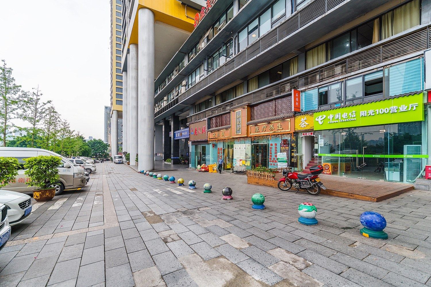 重庆左右民宿(4号店)