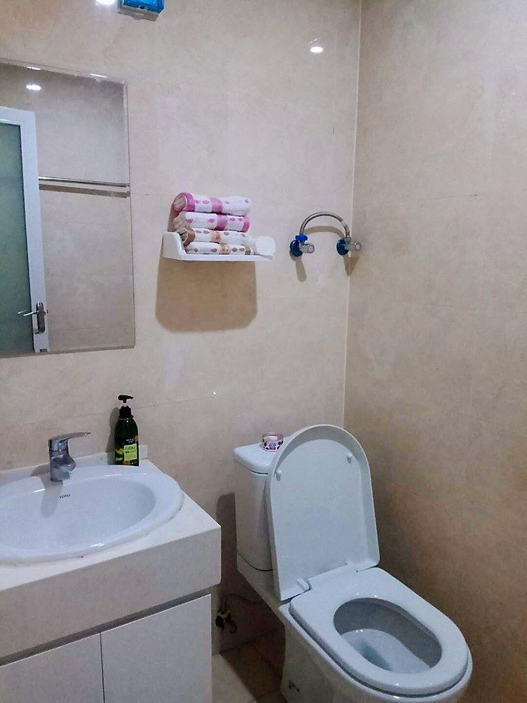 欧式一室大床房