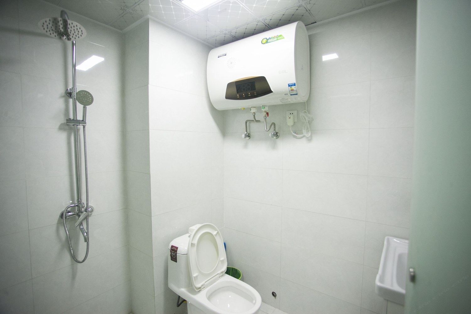舒适清新大床房
