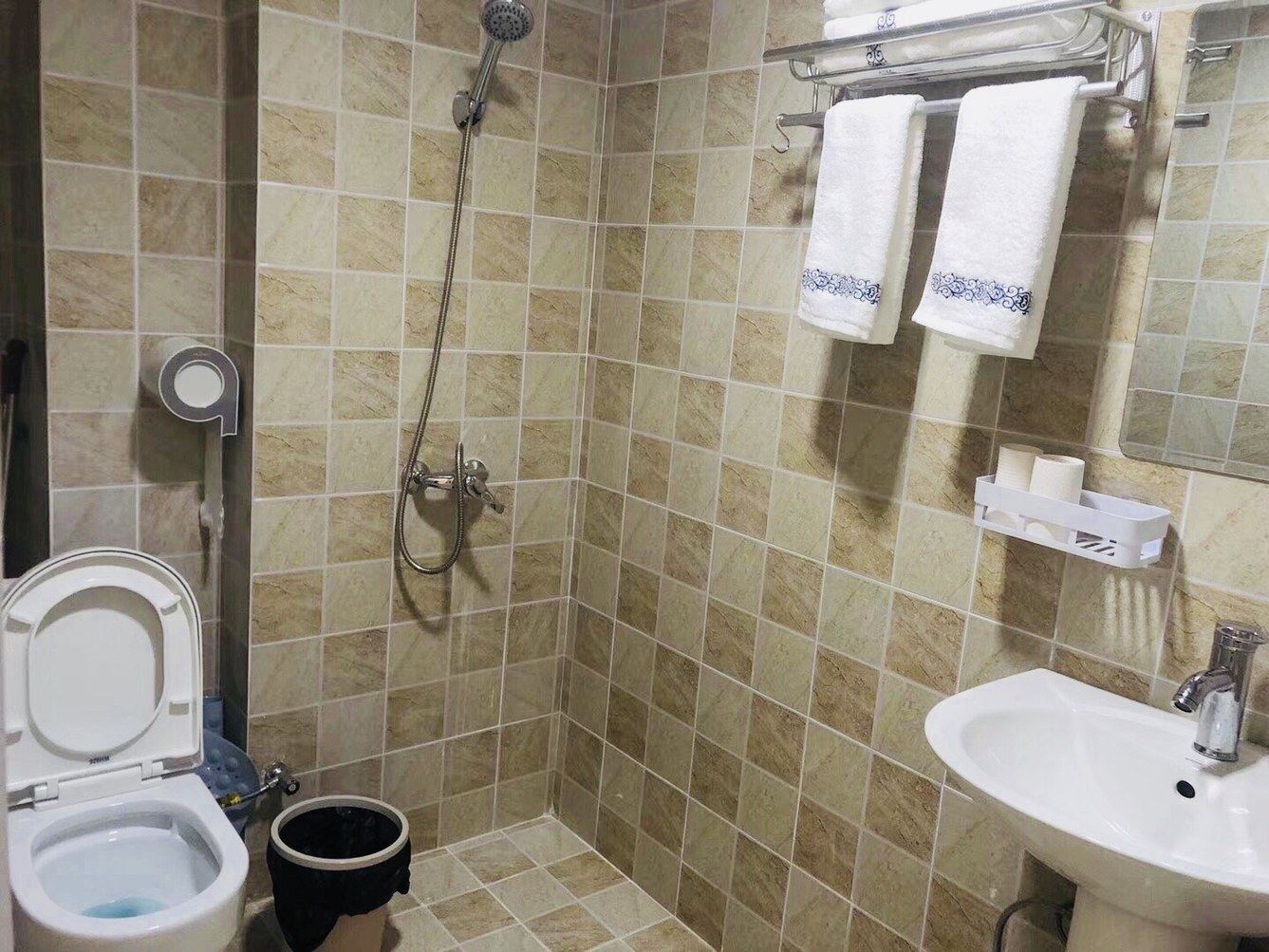 北欧简约一室大床房