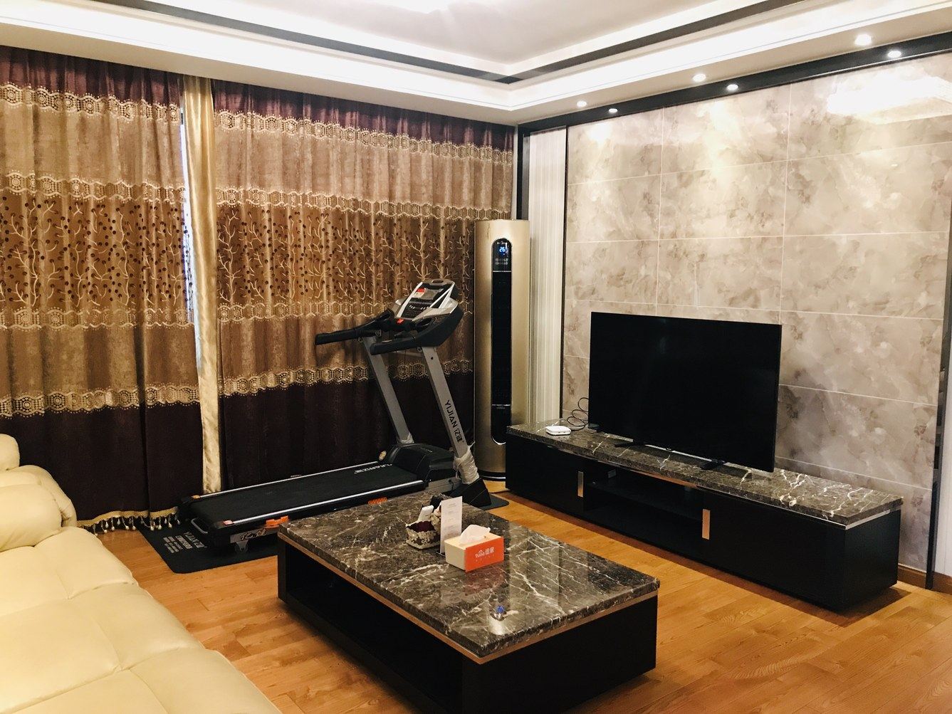 精品二室二厅套房