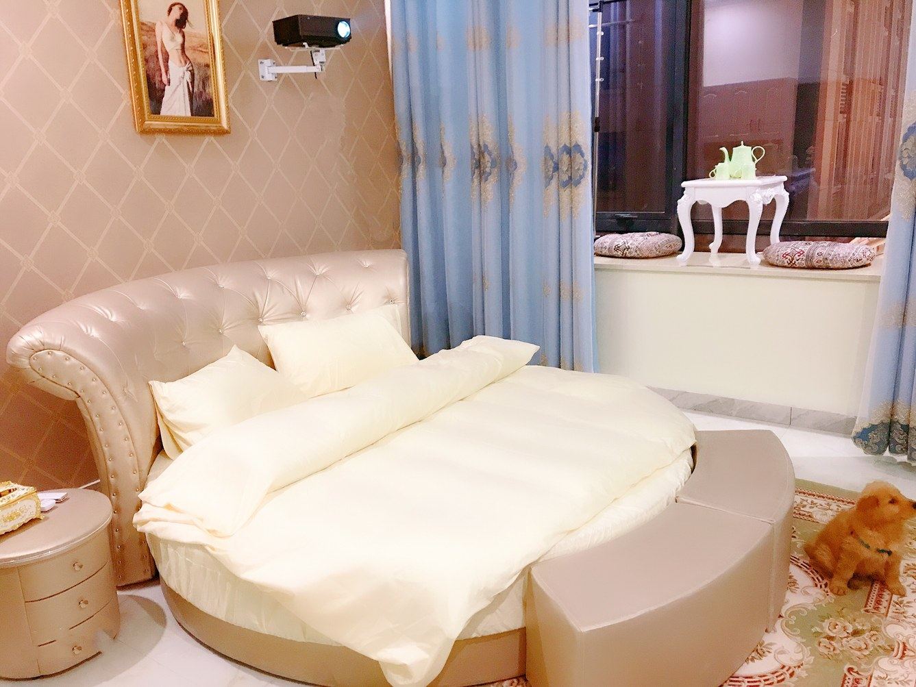 合肥心满意足公寓(16号店)