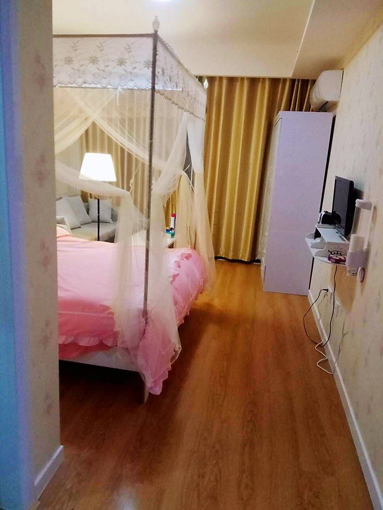 欧式一室大床房