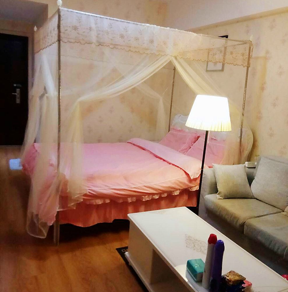 欧式一室大床房