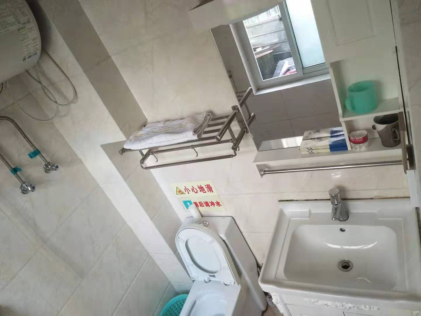 标准双人间