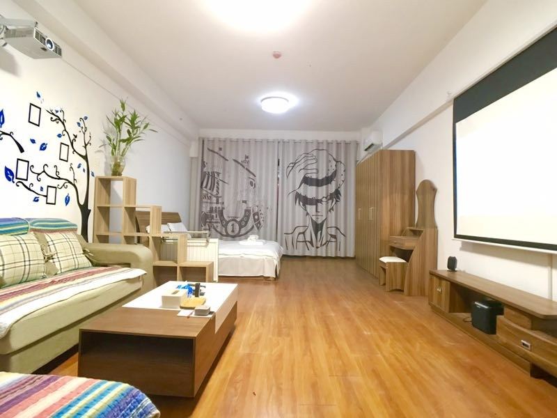 一室大床房