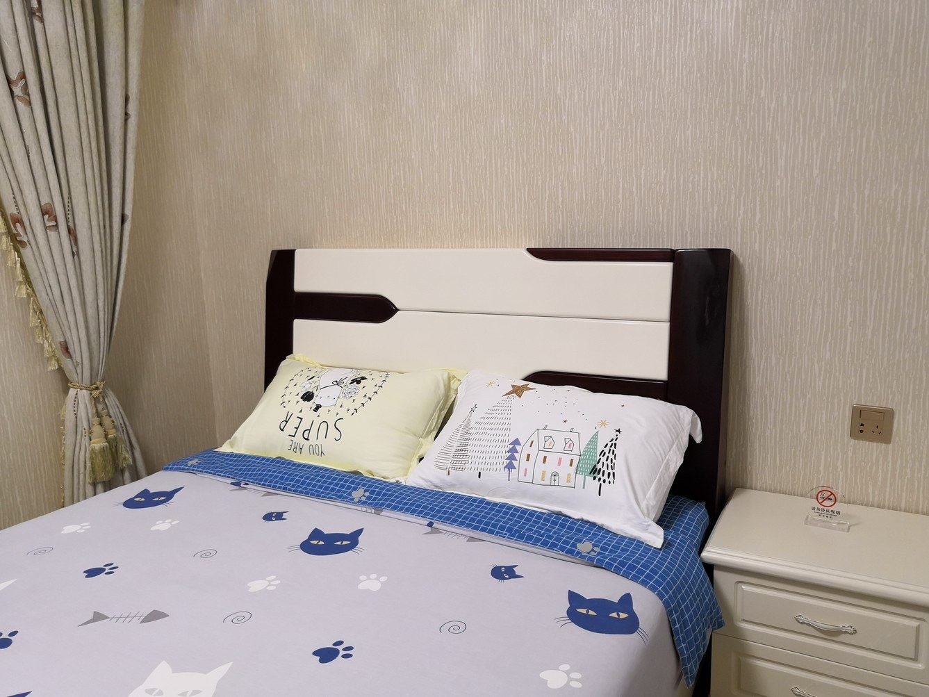 精致一室大床房