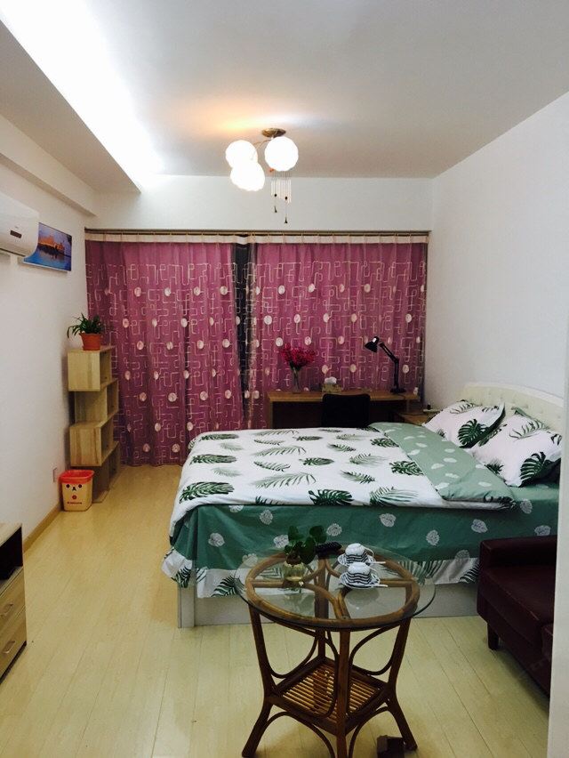 大床房