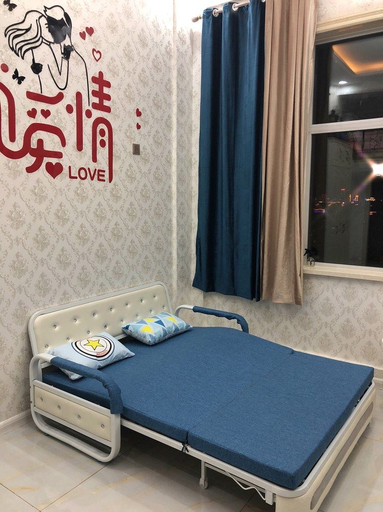 舒适一室一厅套房