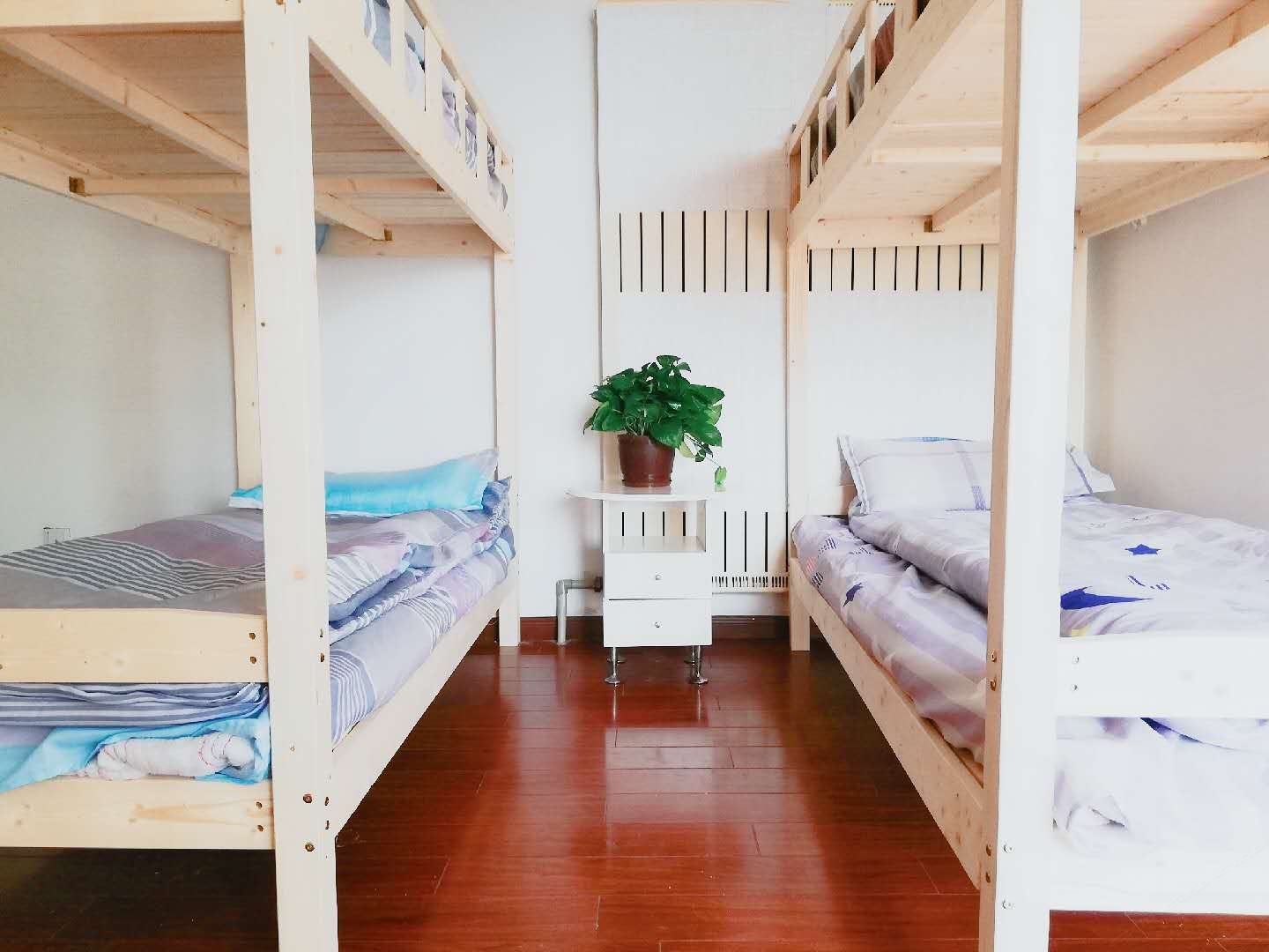 四人间(床位房)