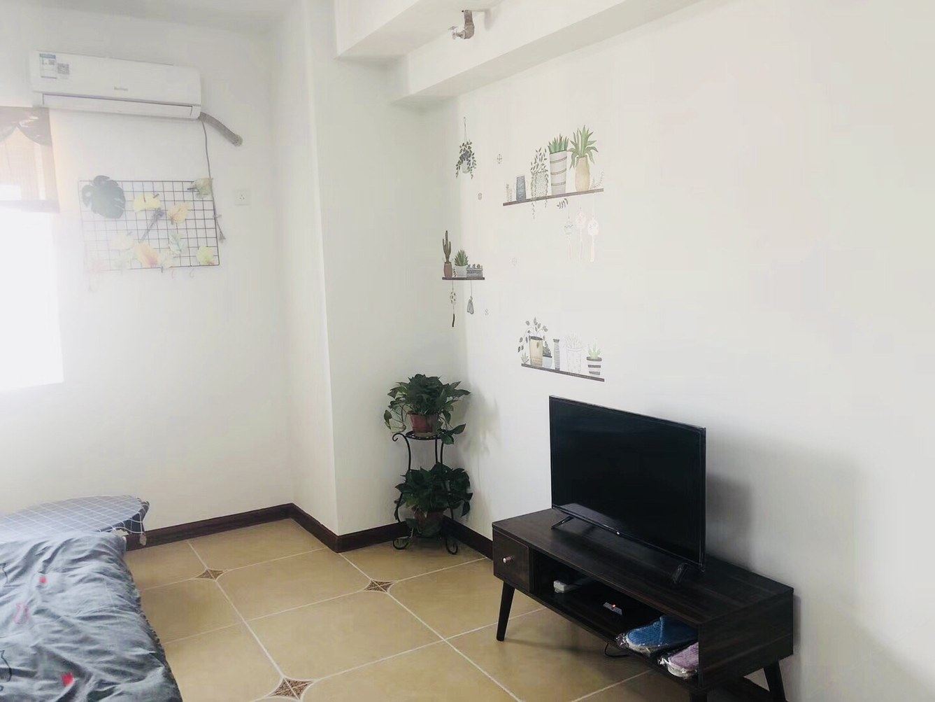 北欧简约一室大床房