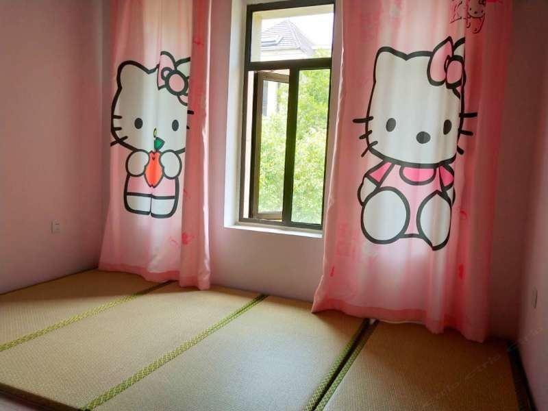 文艺三室一厅套房