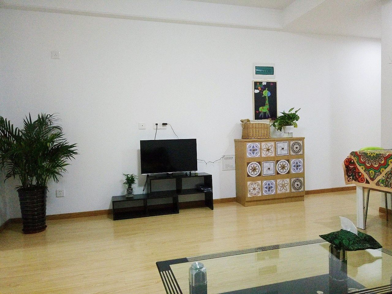 精致一室一厅套房