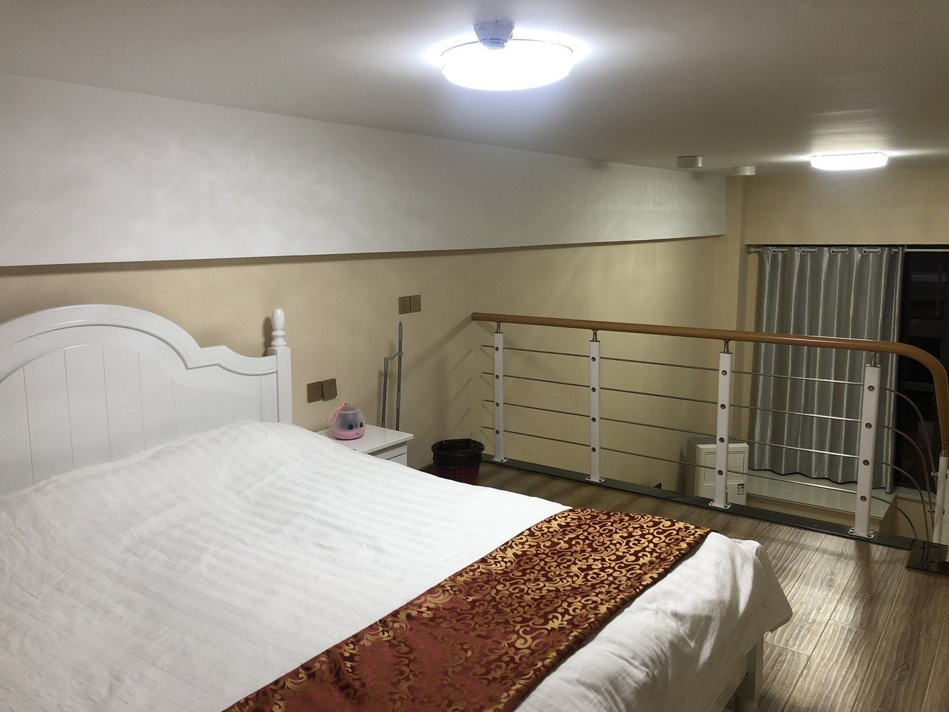 一室一厅套房