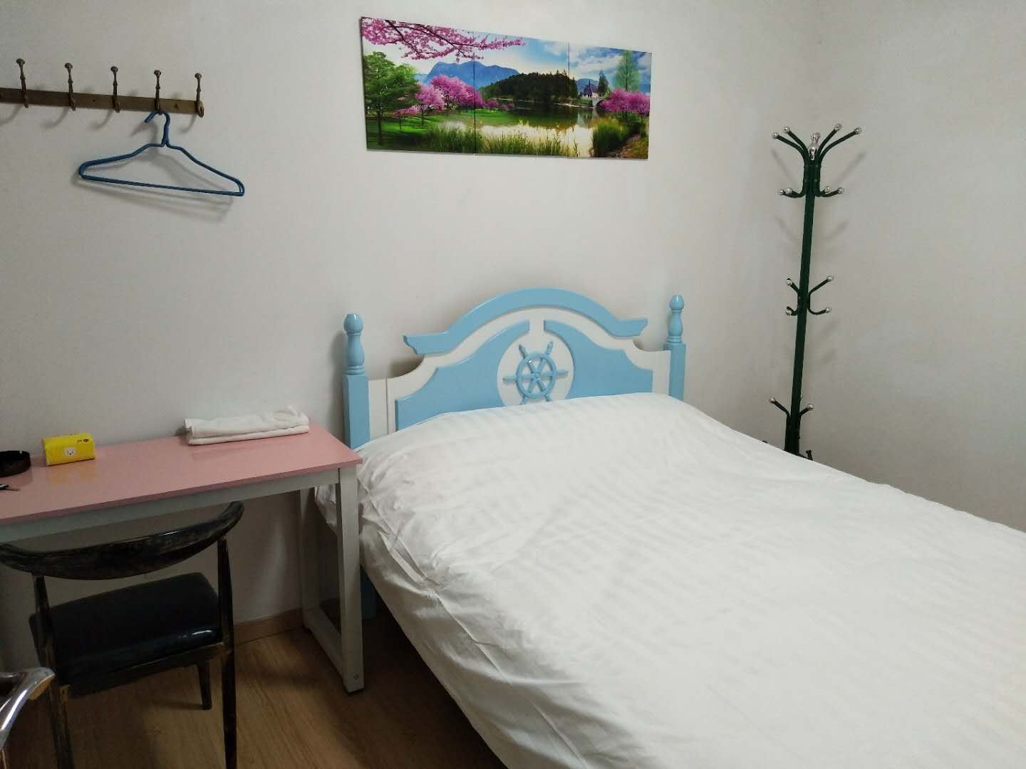 北欧豪华大床房