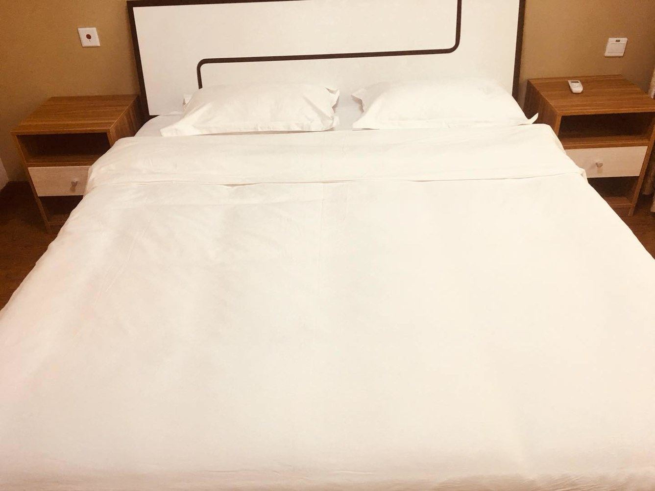 三室三床房