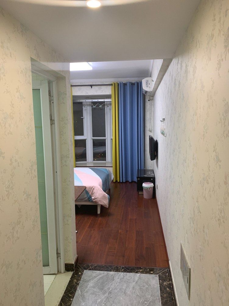 一室大床房