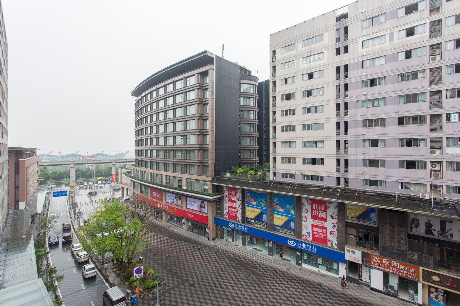 晓晓玫瑰公寓NO.4