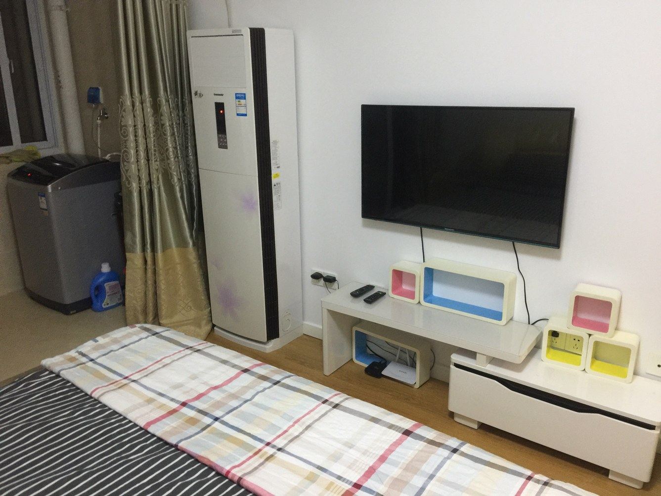 简约一室大床房