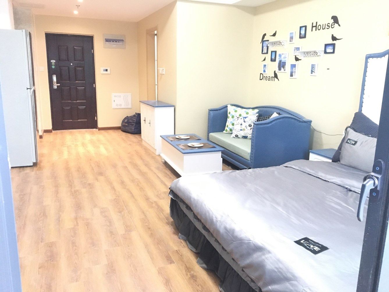 浪漫小屋