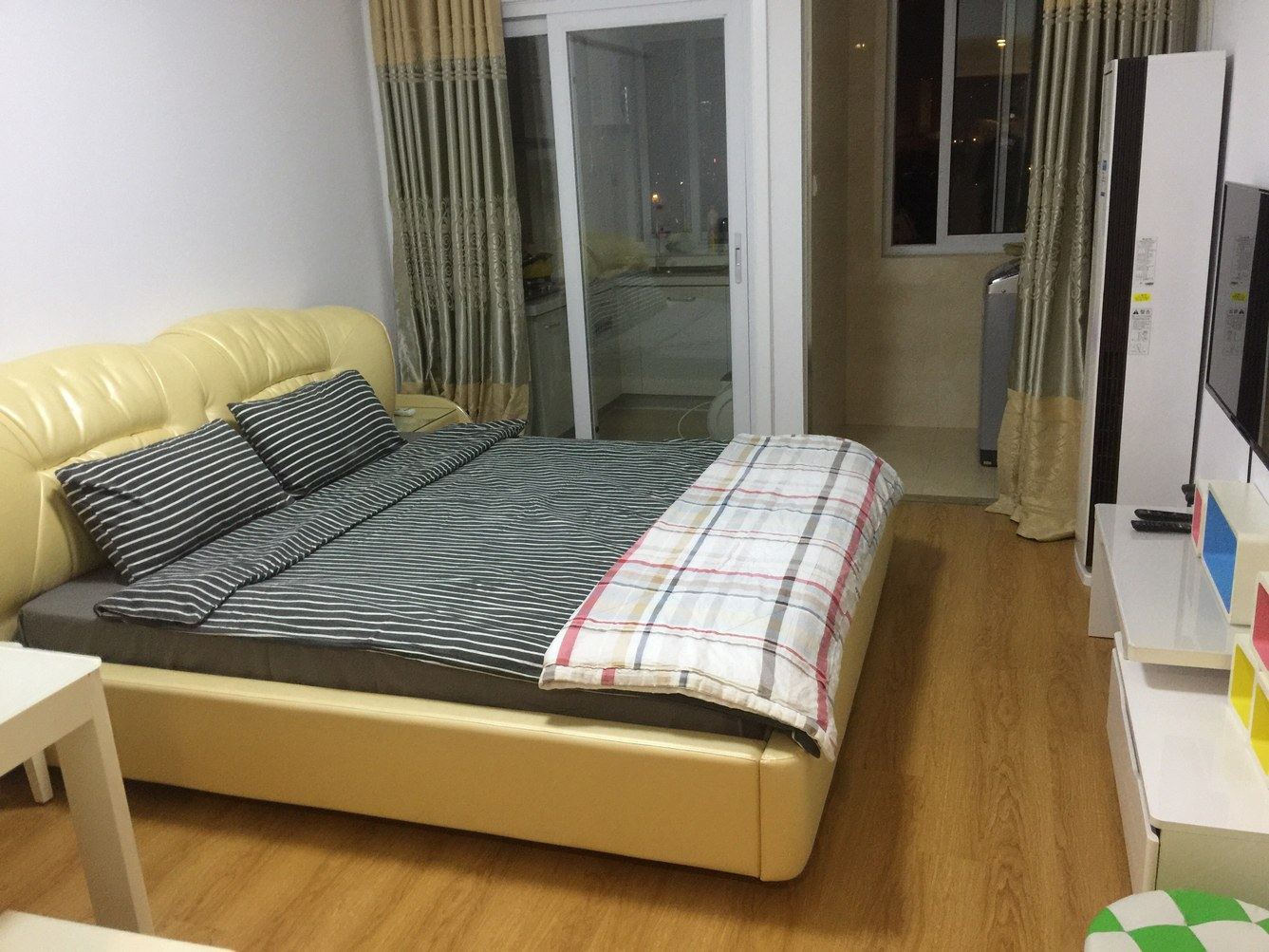 简约一室大床房