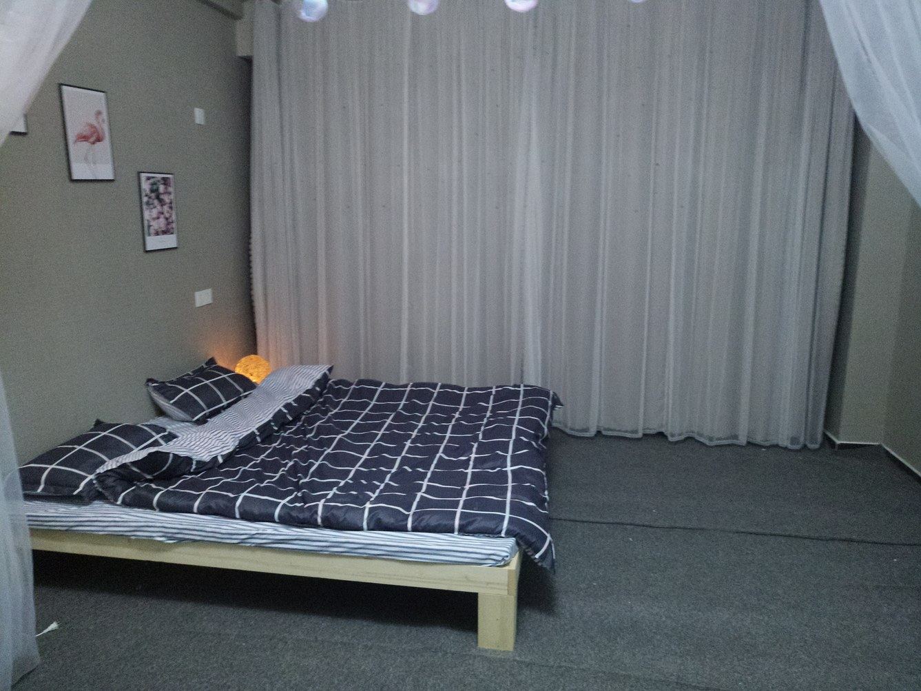 一居室