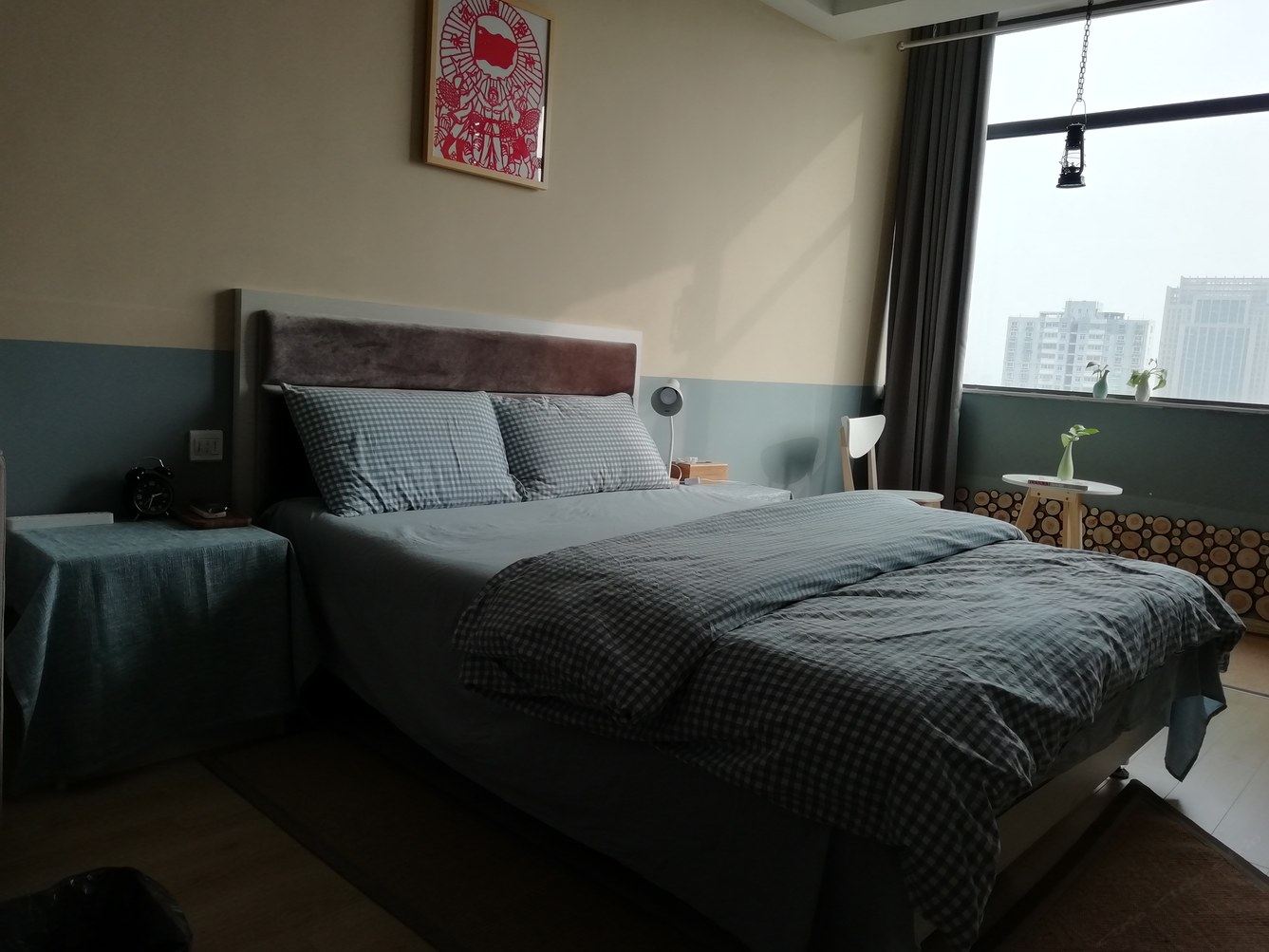 精致一室大床房