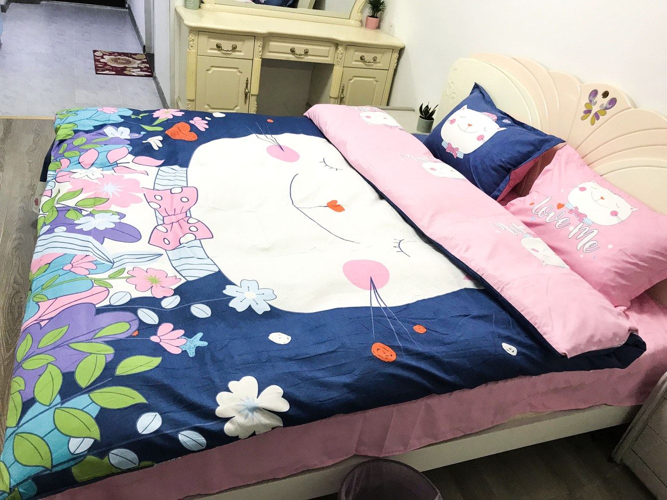 精品一室大床房