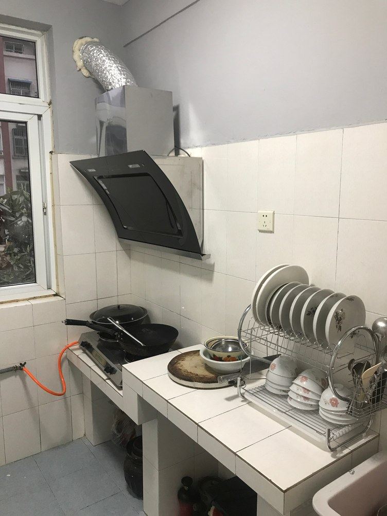一室二厅套房