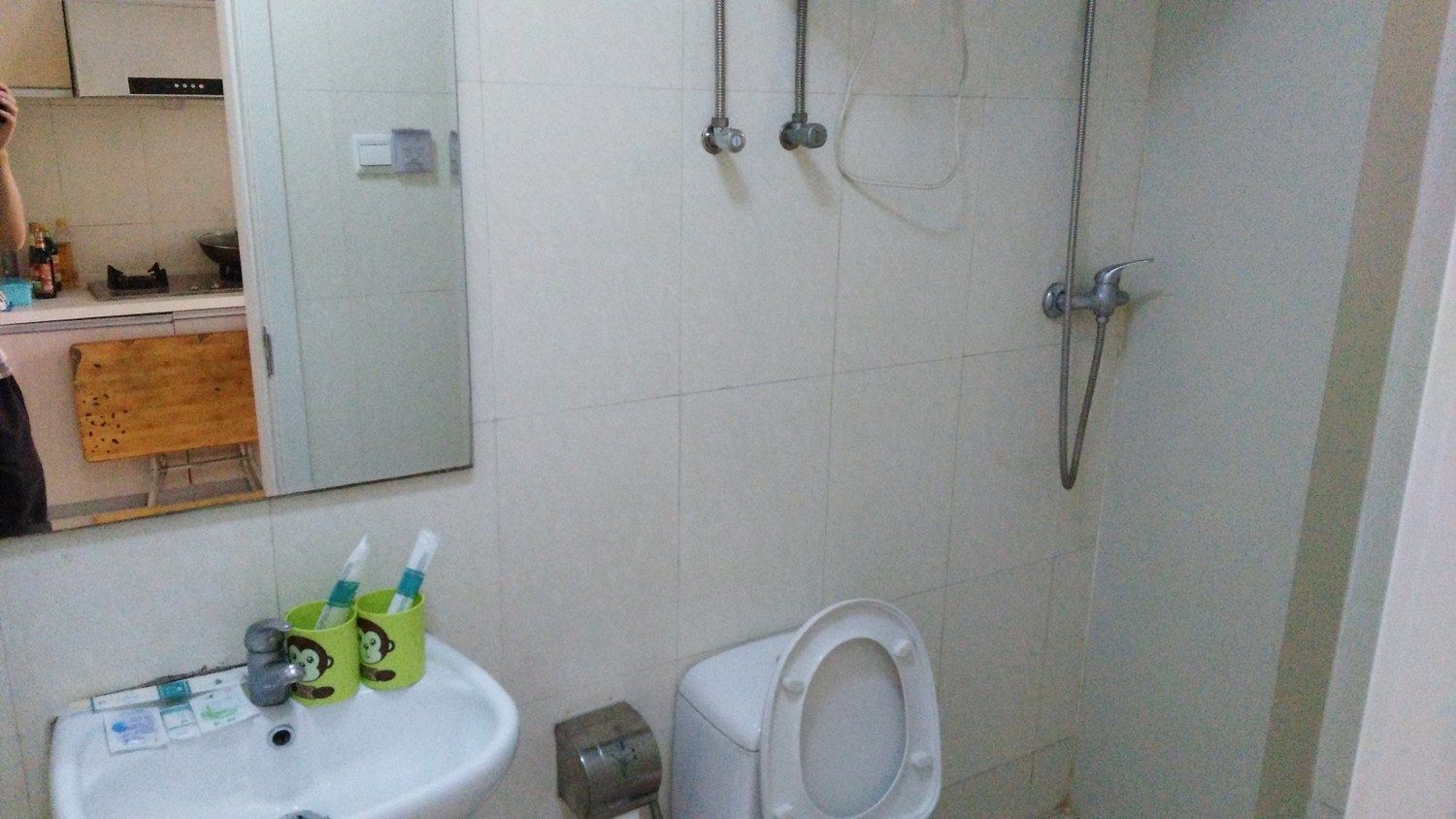 艺术一室一厅套房
