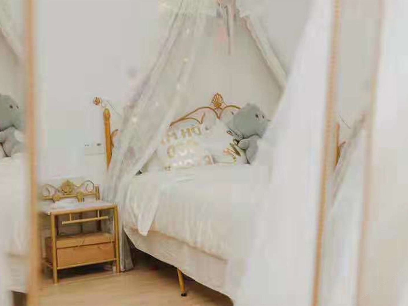 湖景一室大床房